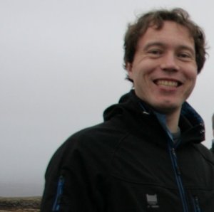 I godlune på Island i 2009