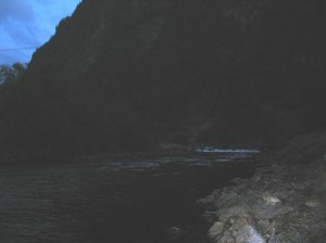 104_0483natt Kvernhushølen sett frå Fjøshølen