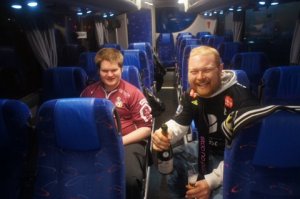 Tap men seiersfest fordi kontrakta er sikra