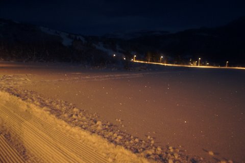 Langrenn i Hodlekve i god stemning