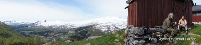 Sogndalsdalen har stølsliv